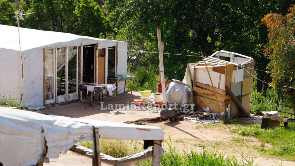 Φθιώτιδα: Συλλήψεις μετά από αστυνομικές επιχειρήσεις σε περιοχές με Ρομά