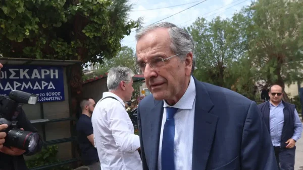 Αντώνης Σαμαράς: Πλήγμα στην παραδοσιακή οικογένεια η απόφαση του ΣτΕ για την υιοθεσία από ομόφυλα ζευγάρια