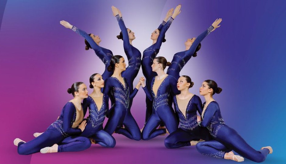 Στη Λαμία το 10ο Πανελλήνιο Πρωτάθλημα Αισθητικής Ομαδικής Γυμναστικής