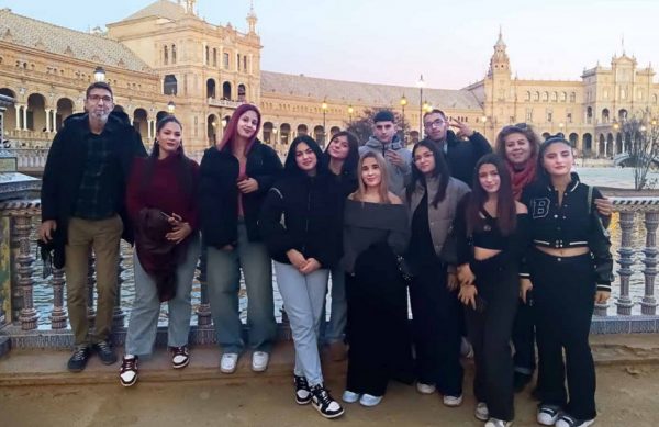 Το Πρότυπο ΕΠΑΛ Άμφισσας ταξίδεψε σε Ισπανία και Πορτογαλία!