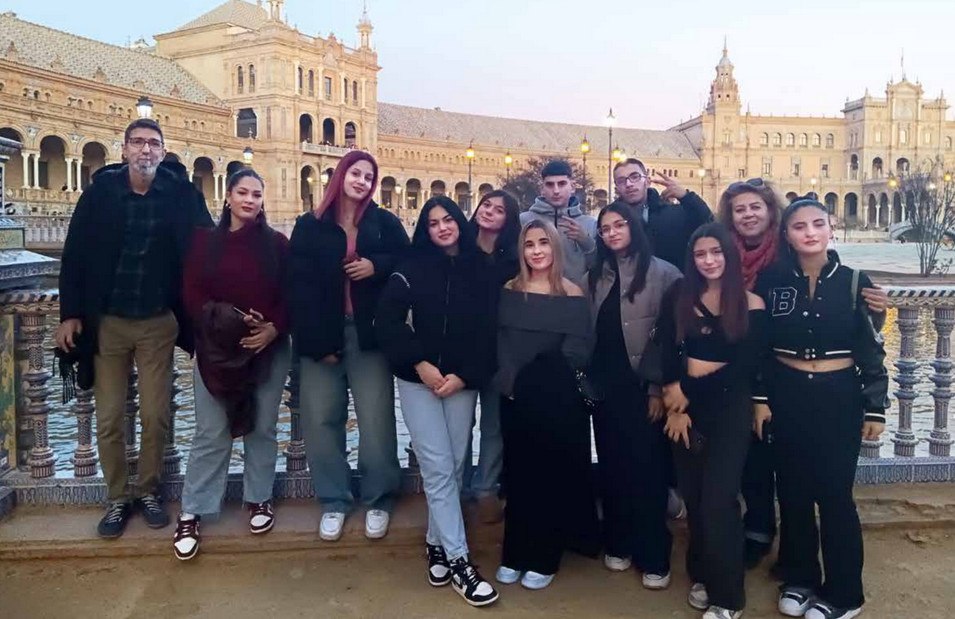 Το Πρότυπο ΕΠΑΛ Άμφισσας ταξίδεψε σε Ισπανία και Πορτογαλία!