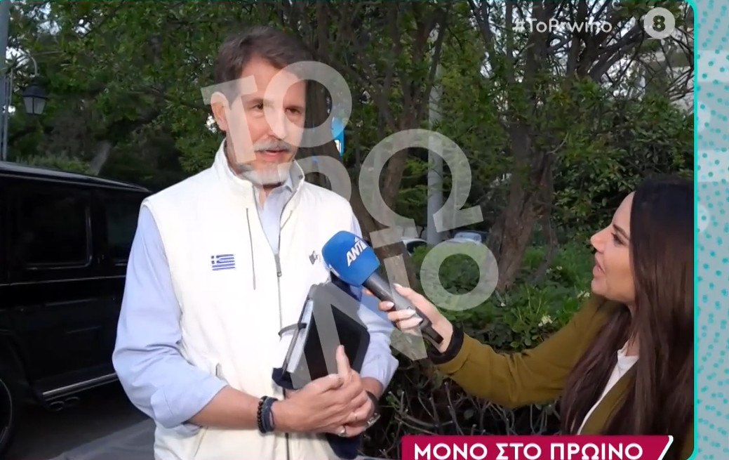 Παύλος Ντε Γκρες: Το τι θα γίνει με τον στρατό είναι δικό μας θέμα, όταν έρθει η ώρα θα το μάθετε