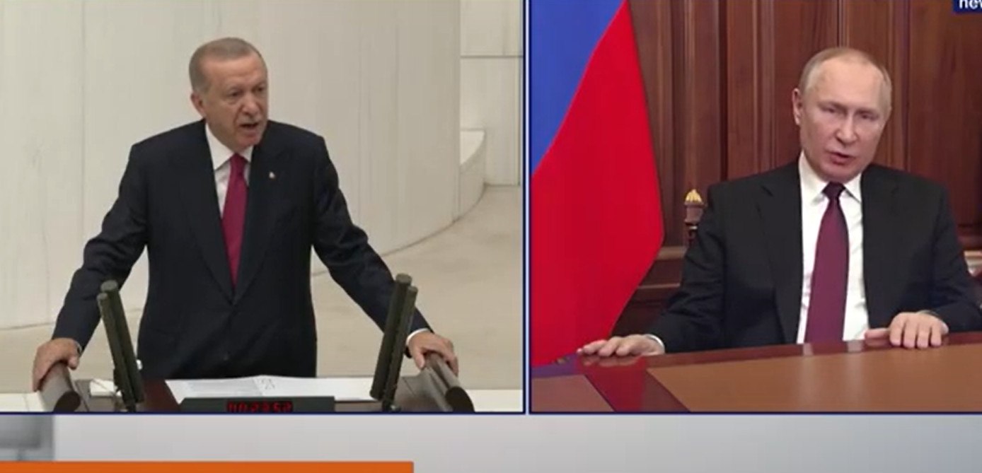 Το διπλωματικό θρίλερ της Κωνσταντινούπολης: Θα πάει ο Πούτιν; – Τι θέλει η κάθε πλευρά και τι γίνεται στο πεδίο της μάχης στην Ουκρανία