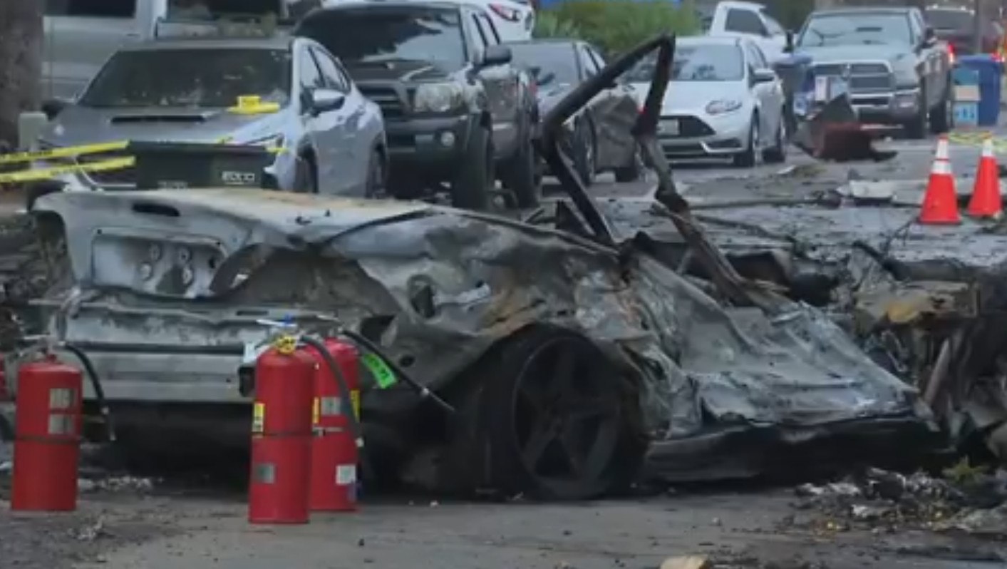 ΗΠΑ: Έξι νεκροί από τη συντριβή μικρού αεροσκάφους στο Σαν Ντιέγκο