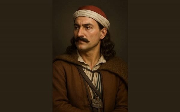 Τιθορέα: Εκδηλώσεις μνήμης για τη συμπλήρωση 200 χρόνων από τη δολοφονία του Οδυσσέα Ανδρούτσου