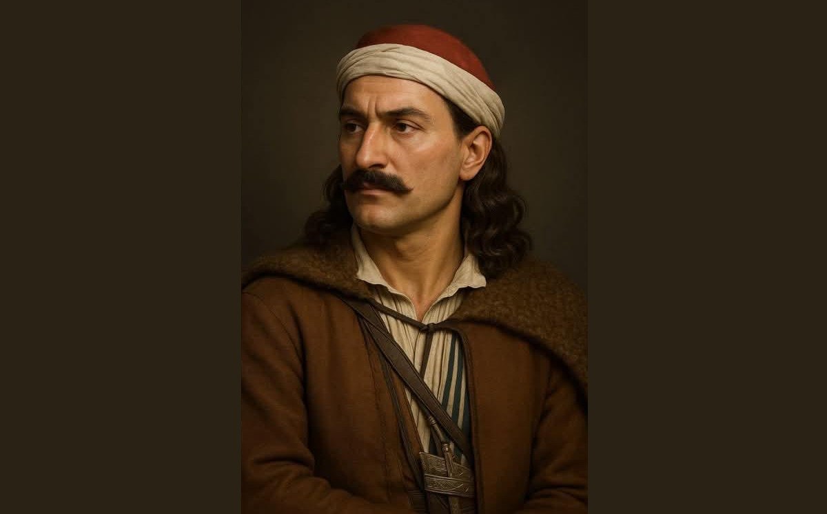 Τιθορέα: Εκδηλώσεις μνήμης για τη συμπλήρωση 200 χρόνων από τη δολοφονία του Οδυσσέα Ανδρούτσου