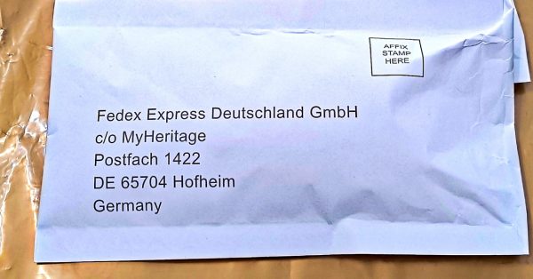 Βρέθηκαν φάκελοι με έγγραφα στην οδό Κολοκοτρώνη