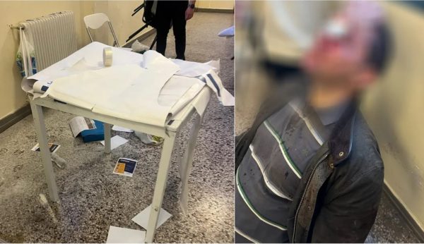 Νομική: Καθηγητής-αυτόπτης μάρτυρας περιγράφει τη στιγμή της εισβολής των κουκουλοφόρων -«Δεν έχω ξαναδεί τόση βία»