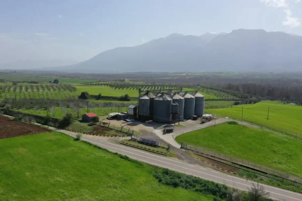 Λαμία: Νέες εγκαταστάσεις για την εταιρεία «ΣΕΡΑΦΕΙΜ Ι. ΑΓΓΕΛΗΣ & ΣΙΑ Ε.Ε.»