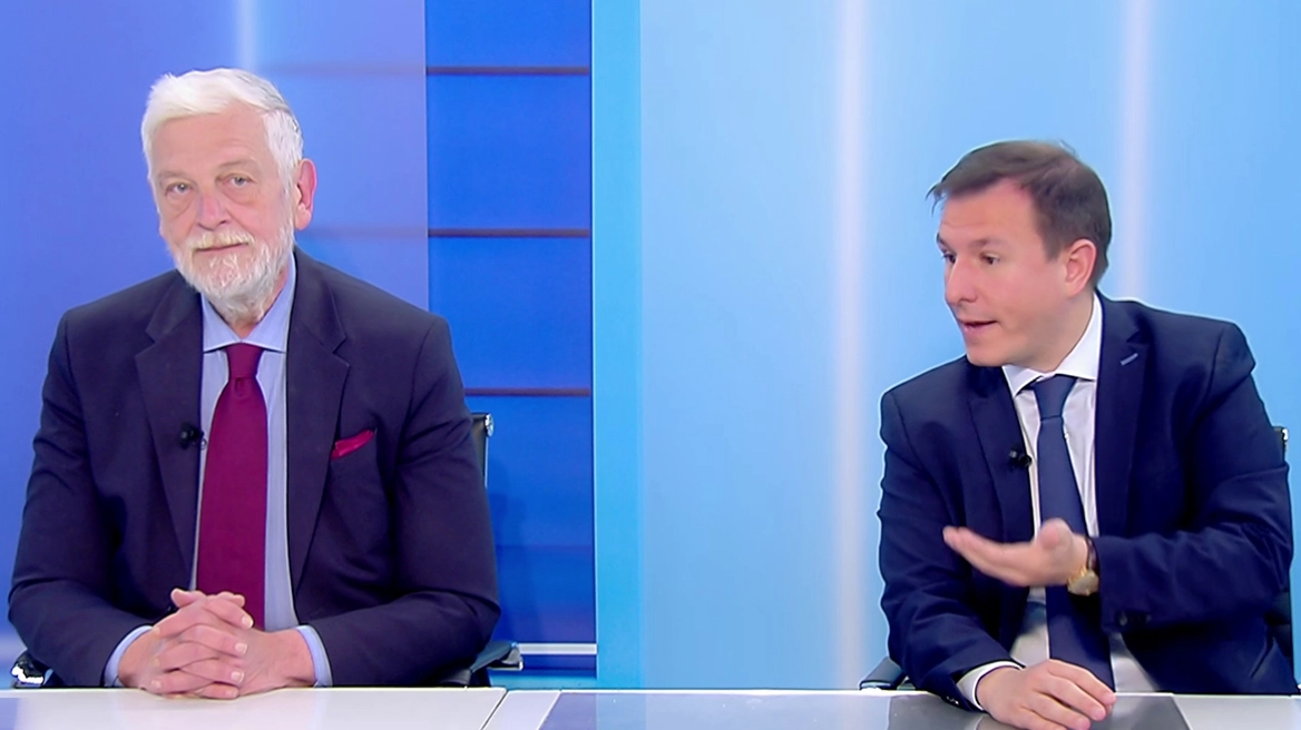 Κόντρα on air Λοβέρδου-Δουδωνή για τα Τέμπη: «Είστε άσχετος» - «Πετάτε στρακαστρούκες»