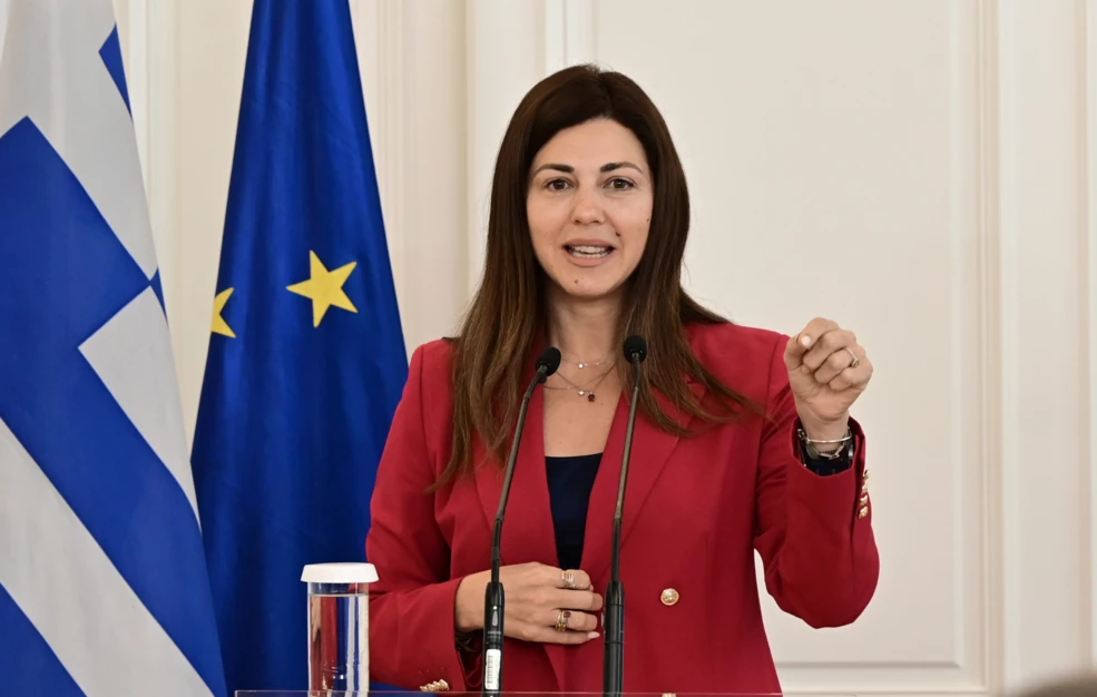 Ζαχαράκη: Οι διοικήσεις των πανεπιστημίων να κάνουν όσα προβλέπονται για την ασφάλεια των ακαδημαϊκών χώρων