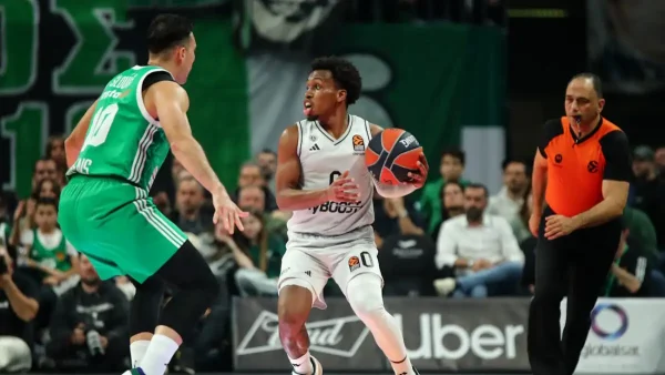 Τι Τζέι Σορτς για Παναθηναϊκό: «Μοιάζει τρομακτικό να βάζεις εμένα σε ροτέισον με Ναν, Σλούκα και Γκραντ»