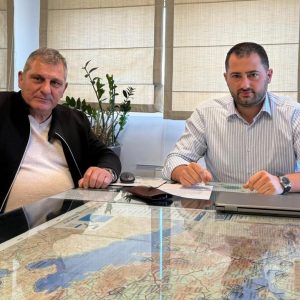 Έκτακτη σύσκεψη στην Περιφέρεια Στερεάς για τη διαχείριση των αστικών αποβλήτων