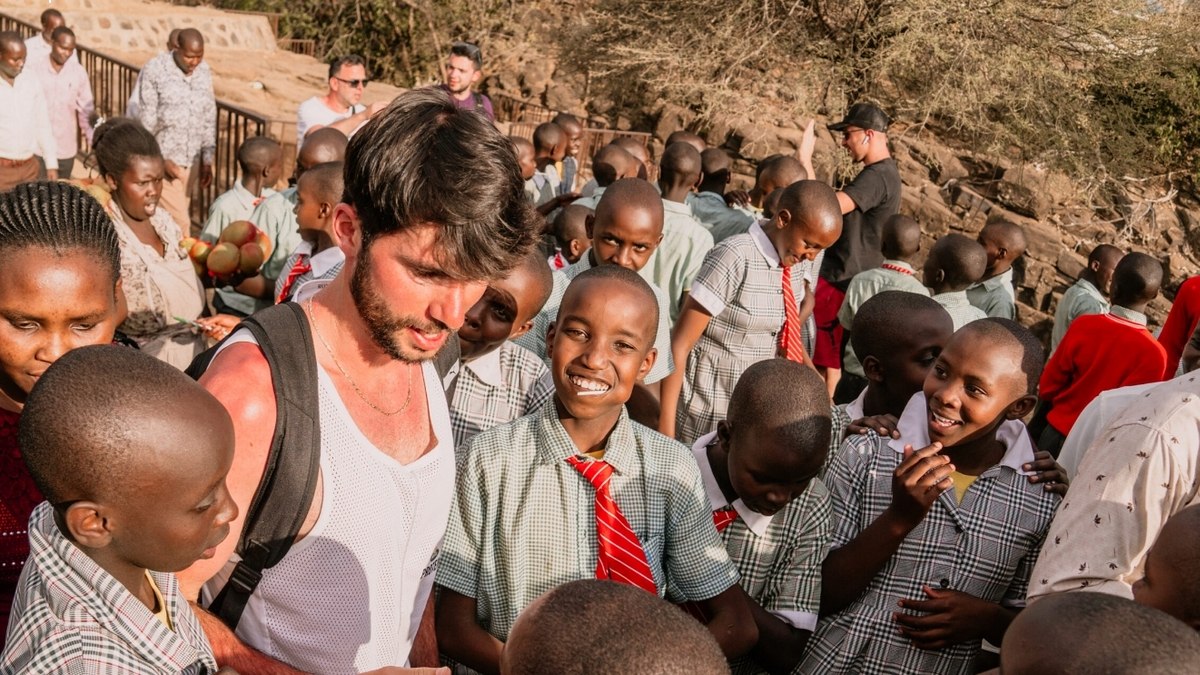 «Άρωμα» Λαμίας στο Χόλιγουντ! Η ταινία Karibu της Belle Arte Lamia στο 19ο Los Angeles Greek Film Festival