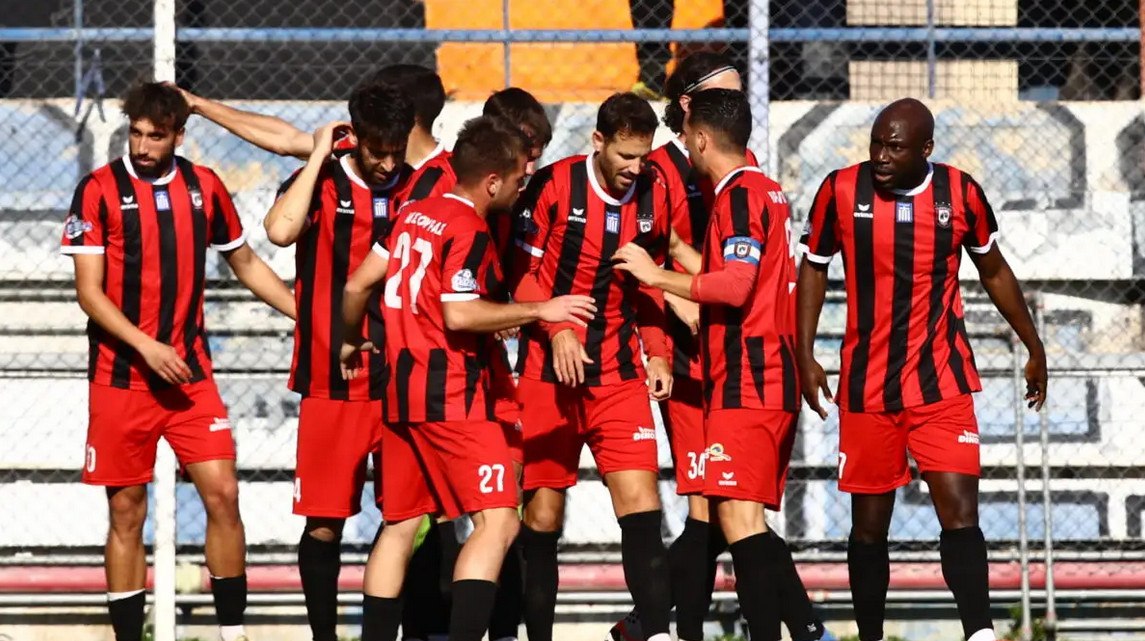 Η Παναχαϊκή αποβλήθηκε από τη Super League 2