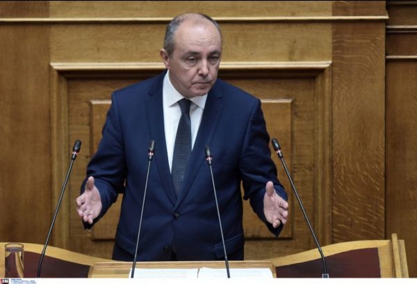 Καράογλου: Θα καταθέσω την υποψηφιότητά μου για την περιφέρεια Κεντρικής Μακεδονίας