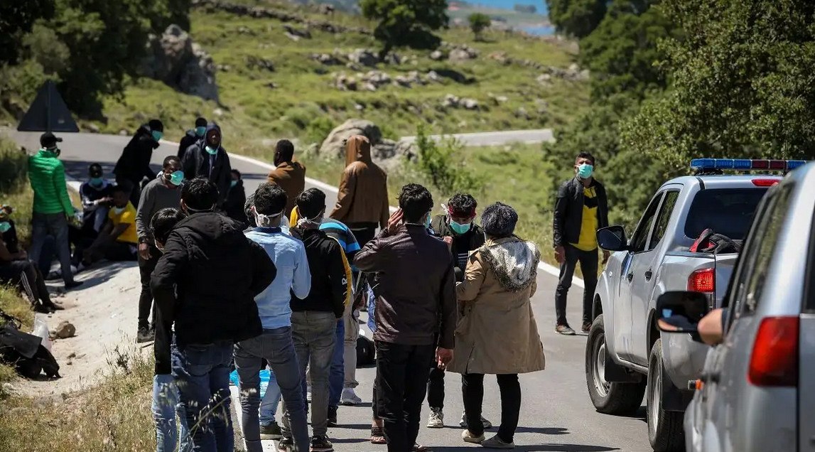 Επιστροφές προσφύγων στην Ελλάδα: «Είμαστε σε συνεχή διάλογο με την ελληνική κυβέρνηση» λέει εκπρόσωπος του γερμανικού υπουργείου Εσωτερικών