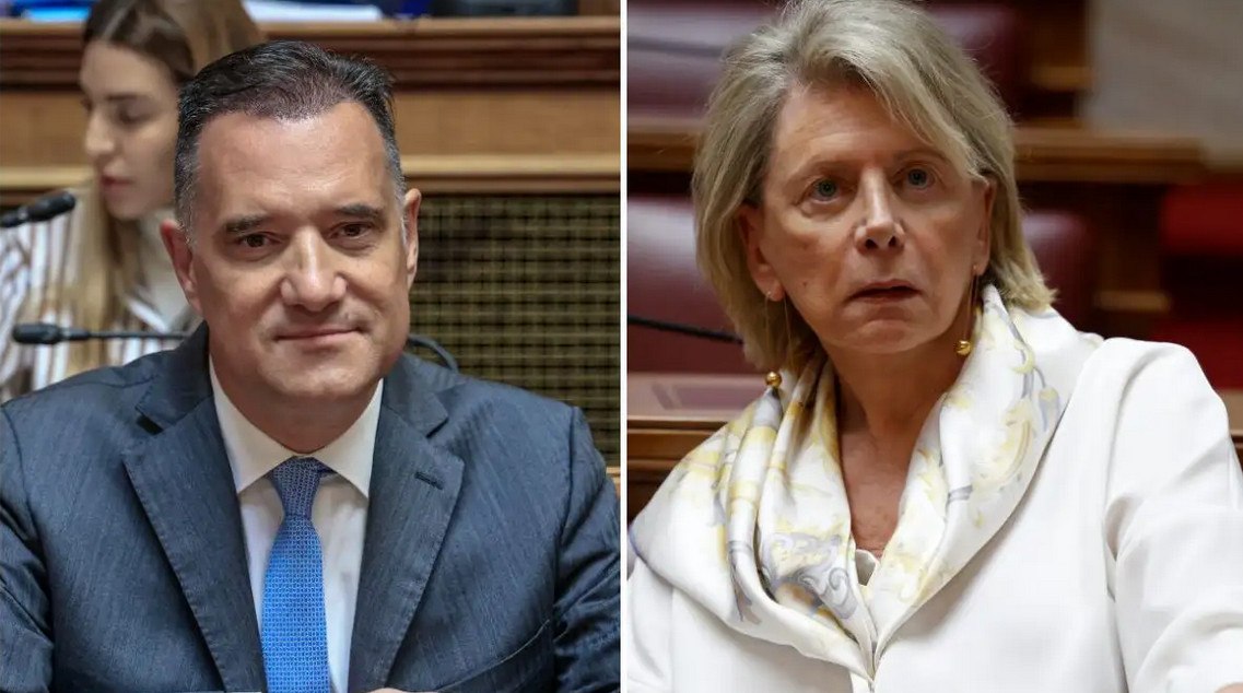 Γεωργιάδης σε Ακρίτα: Προετοιμαστείτε να έρθετε στο δικαστήριο για τις ανυπόστατες κατηγορίες που εκστομίζετε