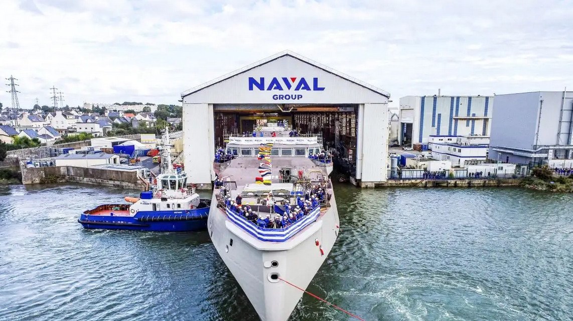 Φρεγάτα «Κίμων»: Θαλάσσιες δοκιμές σε τρεις φάσεις – Ολοκληρώνονται τα σχολεία των Στελεχών