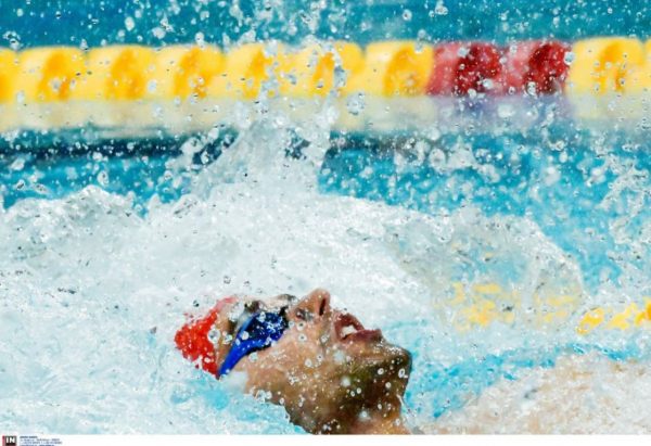 Έκτη κορυφαία επίδοση στον κόσμο ο Απόστολος Χρήστου