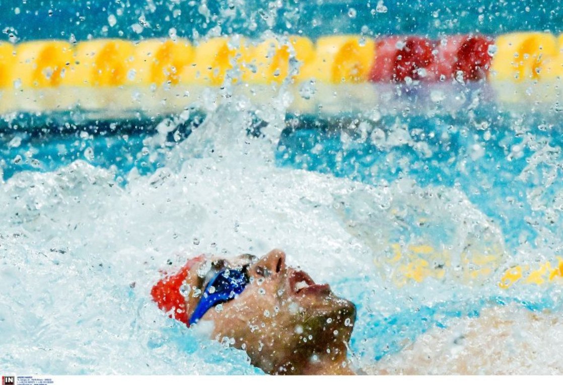 Έκτη κορυφαία επίδοση στον κόσμο ο Απόστολος Χρήστου