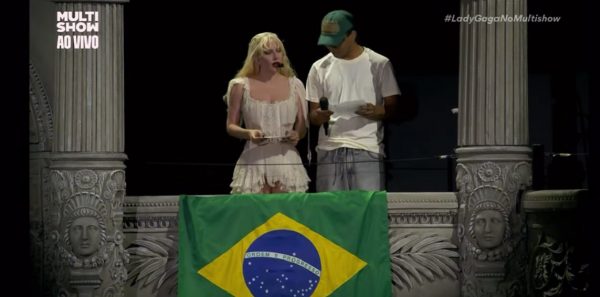 Απετράπη βομβιστική επίθεση στη συναυλία της Lady Gaga με πάνω από 2.000.000 θεατές στο Ρίο ντε Τζανέιρο