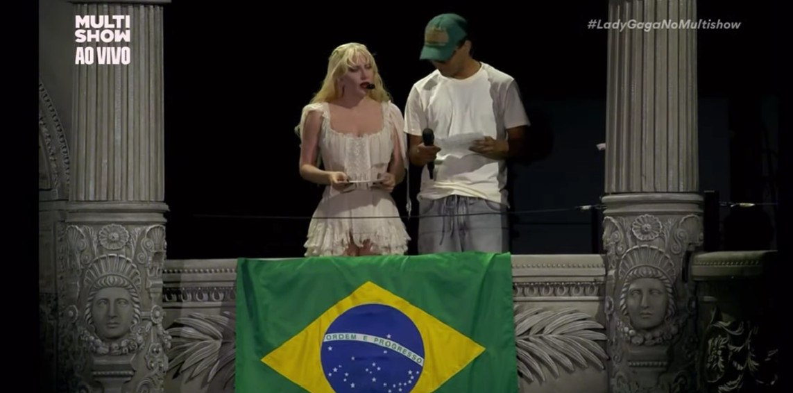 Απετράπη βομβιστική επίθεση στη συναυλία της Lady Gaga με πάνω από 2.000.000 θεατές στο Ρίο ντε Τζανέιρο