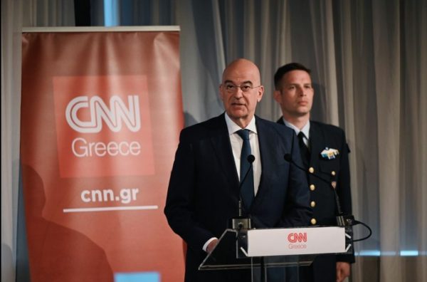 Ν. Δένδιας: Στόχος η ανάπτυξη μέσα από την αμυντική βιομηχανία