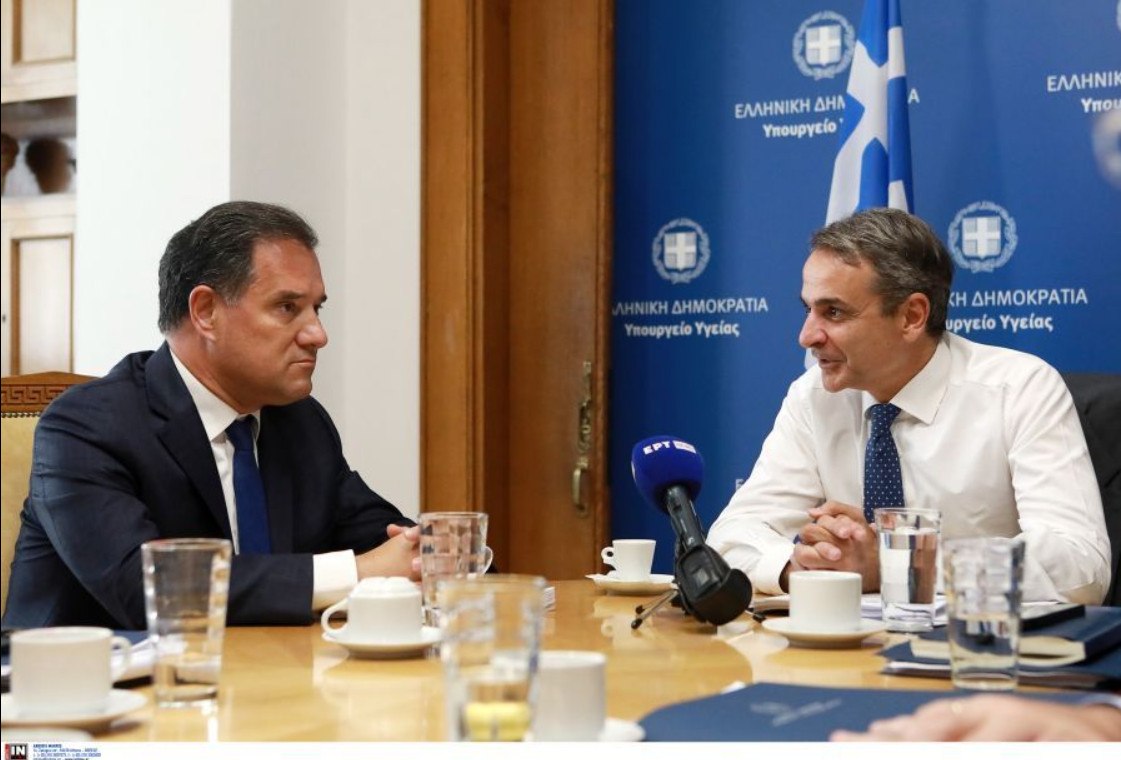 Γεωργιάδης για μέτρα της ΔΕΘ: "Τι περιμένετε, δηλαδή, να δώσει ο Μητσοτάκης από ένα Πόρσε στον καθένα;"