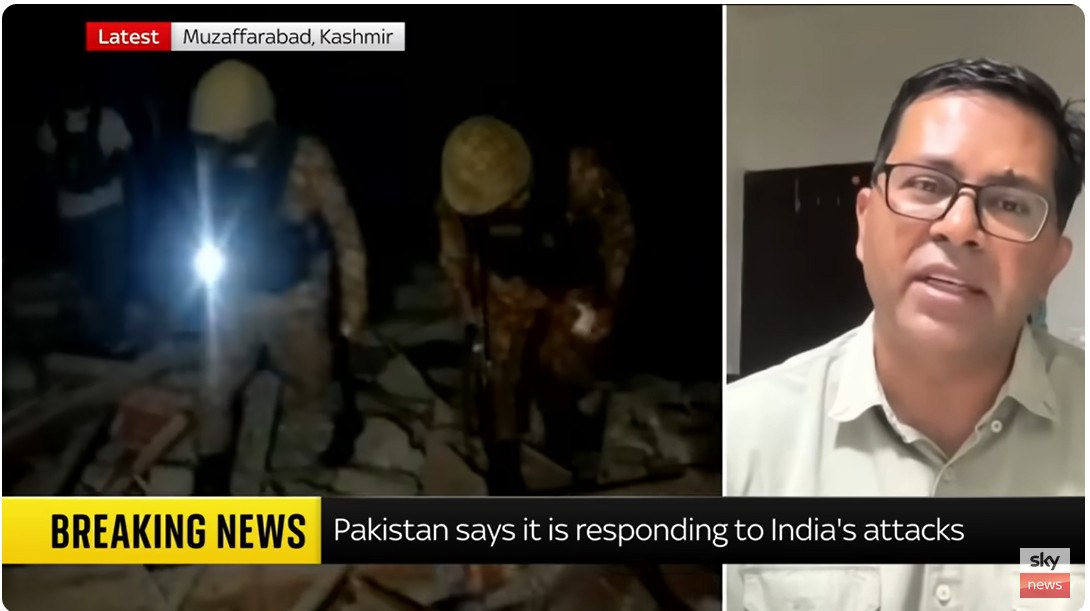 Στα πρόθυρα του πολέμου Ινδία-Πακιστάν: 29 άμαχοι νεκροί και καταρρίψεις 5 μαχητικών στις εχθροπραξίες για το Κασμίρ