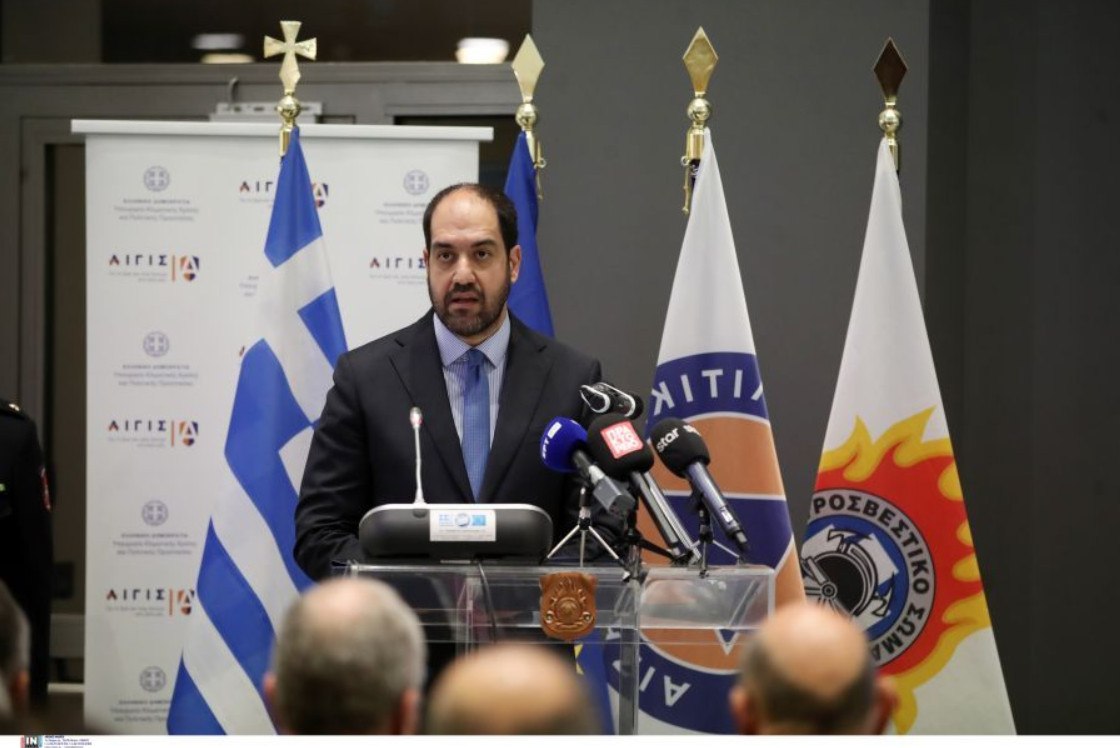 Γ. Κεφαλογιάννης: Το φετινό καλοκαίρι το δυσκολότερο των τελευταίων δεκαετιών για ολόκληρη τη Μεσόγειο