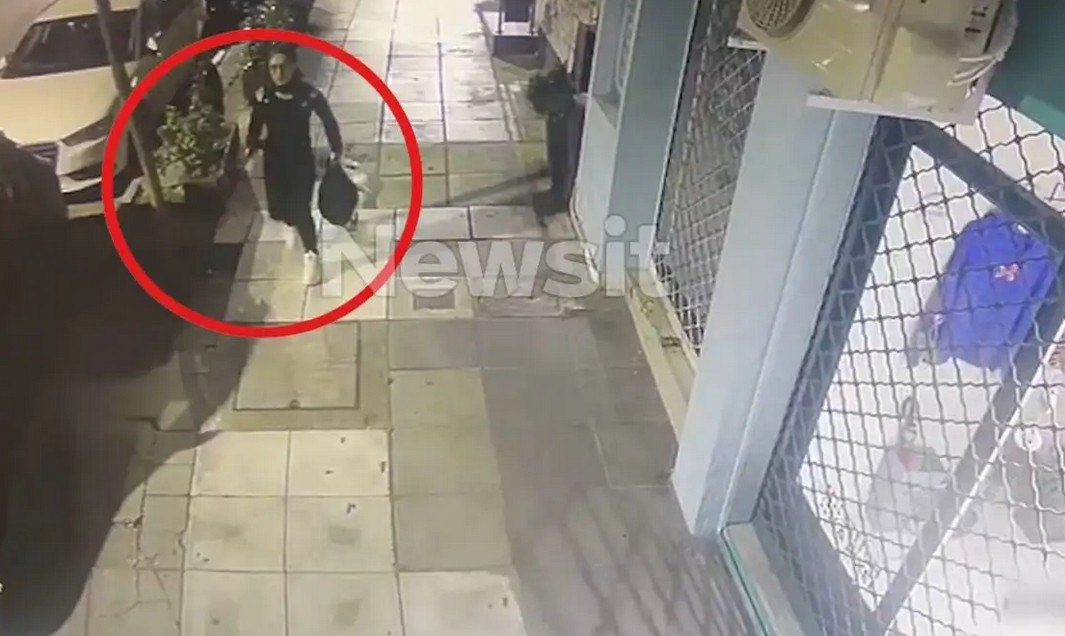 Θεσσαλονίκη: Βίντεο ντοκουμέντο από την προετοιμασία πριν την έκρηξη