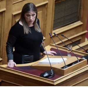 Καβγάς Κυρανάκη και Κωνσταντοπούλου στη Βουλή: «Είστε αυταρχική νάρκισσος» - «Ποιους κοροϊδεύετε;»