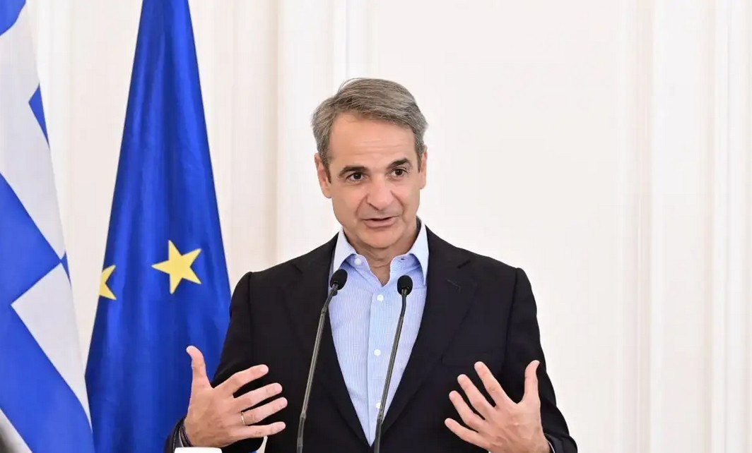 Μητσοτάκης: Μπες κι εσύ στο axiologisi.ypes.gov.gr και δώσε τον βαθμό σου όπως στην Eurovision