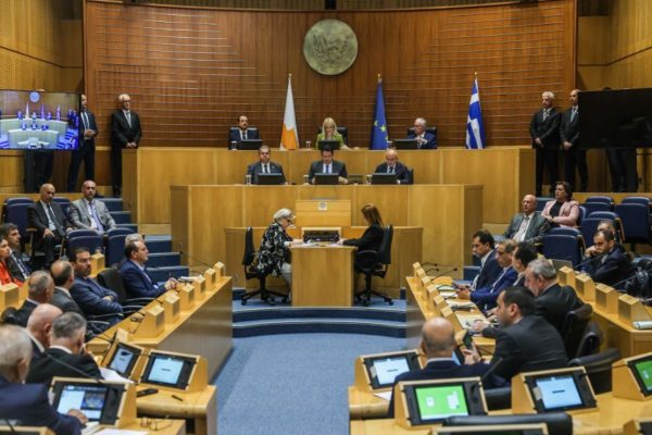 Κ. Τασούλας: «Η Ελλάδα είναι και θα παραμείνει αρωγός και ανιδιοτελής εθνικός συμπαραστάτης του Κυπριακού Ελληνισμού»