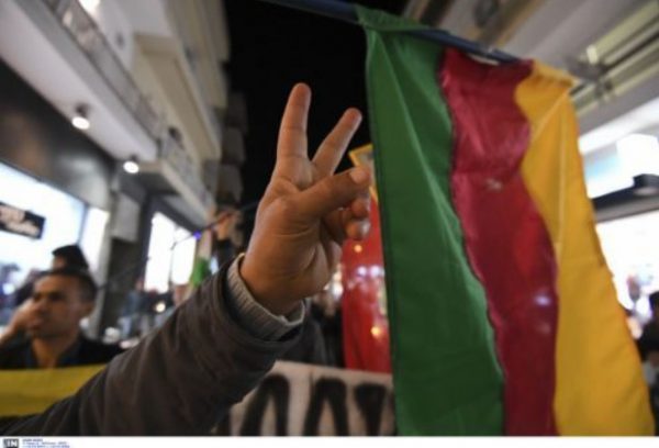 Συνέδριο του ΡΚΚ με αντικείμενο την πρόταση Οτσαλάν για αφοπλισμό και αυτοδιάλυση