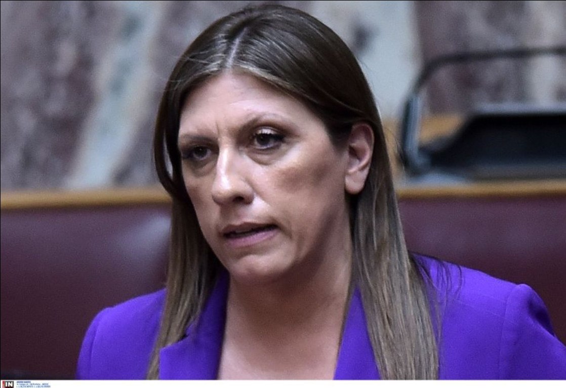 Κωνσταντοπούλου για συνεργασία με Κασσελάκη: Δεν ισχύει αυτό που ειπώθηκε με τον τρόπο που ειπώθηκε