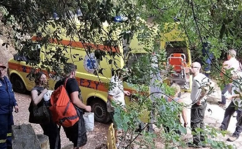 Νέδα: Έρευνα για τις συνθήκες που οδήγησαν στον θάνατο 4χρονου - «Έπεσε από ύψος 25 μέτρων στο ποτάμι»