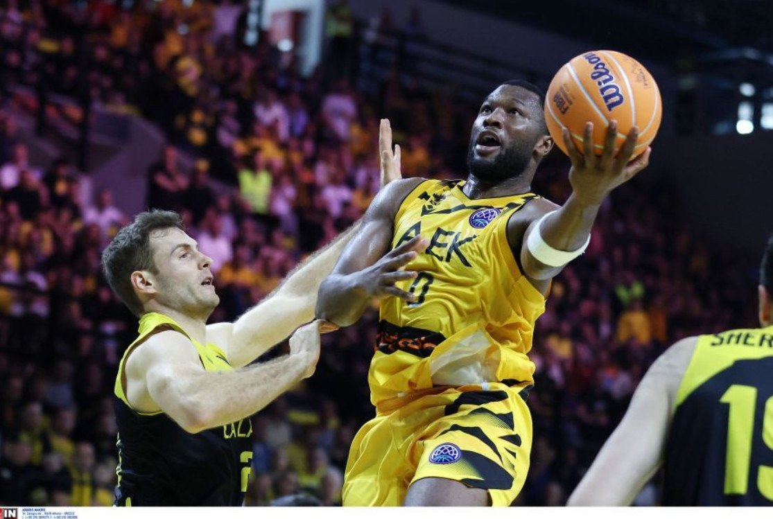 Τενερίφη – ΑΕΚ 73-77: Επική ανατροπή και τρίτη θέση για την Ένωση στο Basketball Champions League