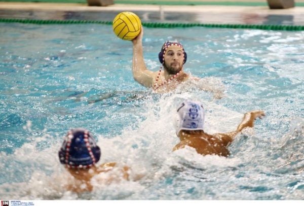 Ο Ολυμπιακός "κλείδωσε" την πρόκρισή του στους τελικούς πόλο ανδρών (Βίντεο)