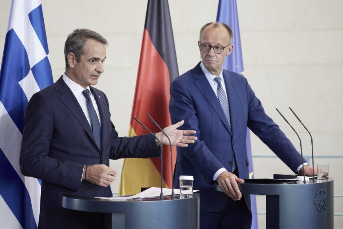 Κυρ. Μητσοτάκης: Η Ελλάδα γυρίζει σελίδα και θα συνεχίσει τις μεταρρυθμίσεις που θα την καταστήσουν ελκυστικό προορισμό για επενδύσεις