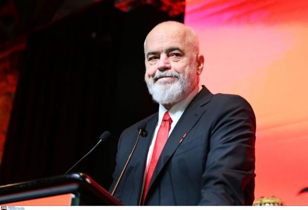 Αλβανία: Ο Έντι Ράμα μεγάλος νικητής με 52% και τέταρτη σερί θητεία στην πρωθυπουργία