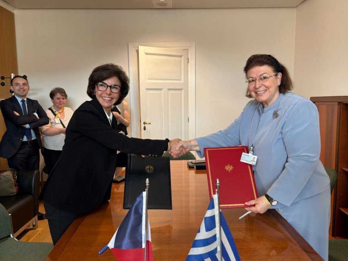 Βρυξέλλες: Συνεργασία Ελλάδας - Γαλλίας για την προστασία της πολιτιστικής κληρονομιάς