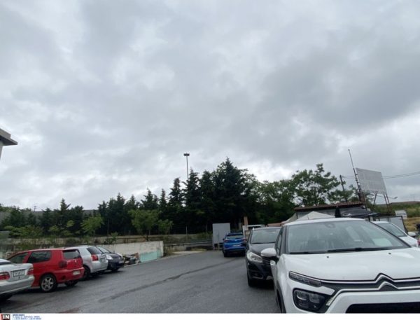 Θεσσαλονίκη: Εντοπίστηκε η γυναίκα που απέβαλε πίσω από καντίνα