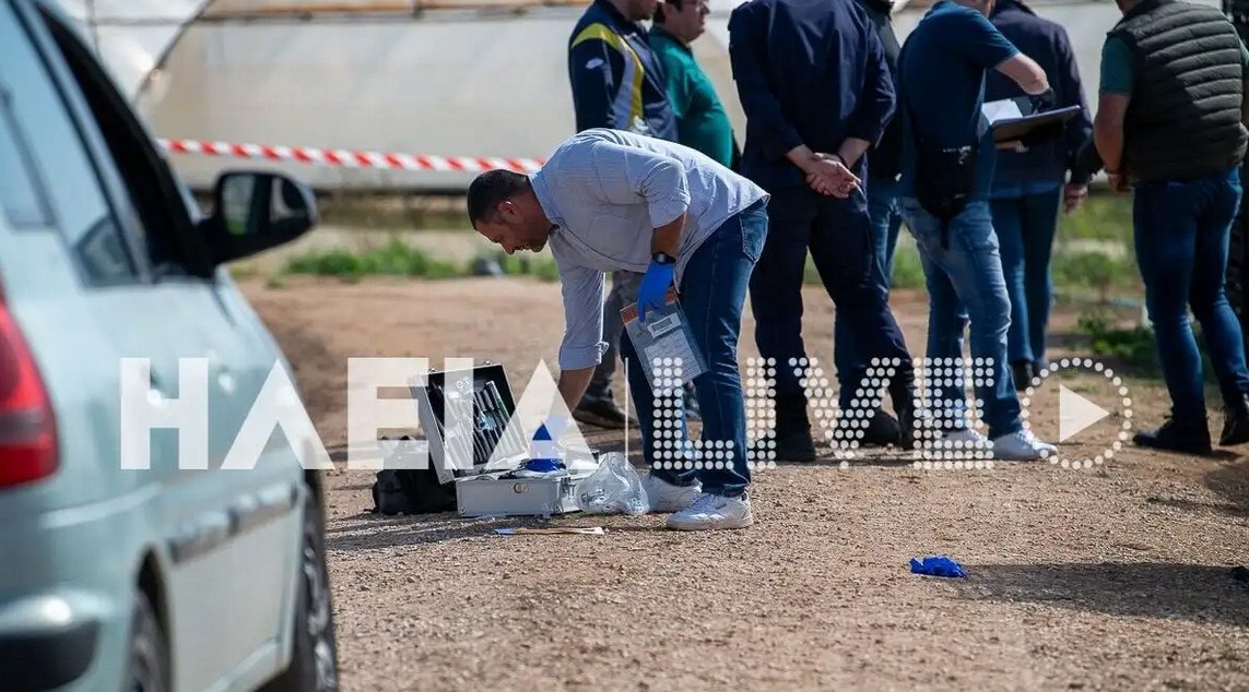 Ηλεία: Με μαχαιριά στην καρδιά σκότωσε ο Αιγύπτιος τον 23χρονο – Μετά τη δολοφονία πήγε να μαζέψει φράουλες