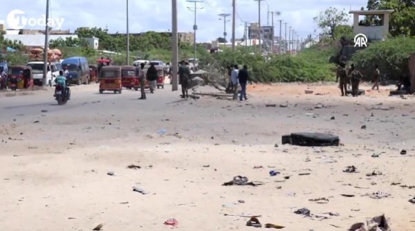 Σομαλία: Τουλάχιστον 11 νεκροί από βομβιστική επίθεση αυτοκτονίας σε κέντρο στρατολόγησης στη Μογκαντίσου