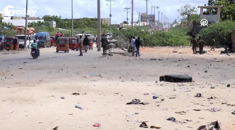 Σομαλία: Τουλάχιστον 11 νεκροί από βομβιστική επίθεση αυτοκτονίας σε κέντρο στρατολόγησης στη Μογκαντίσου