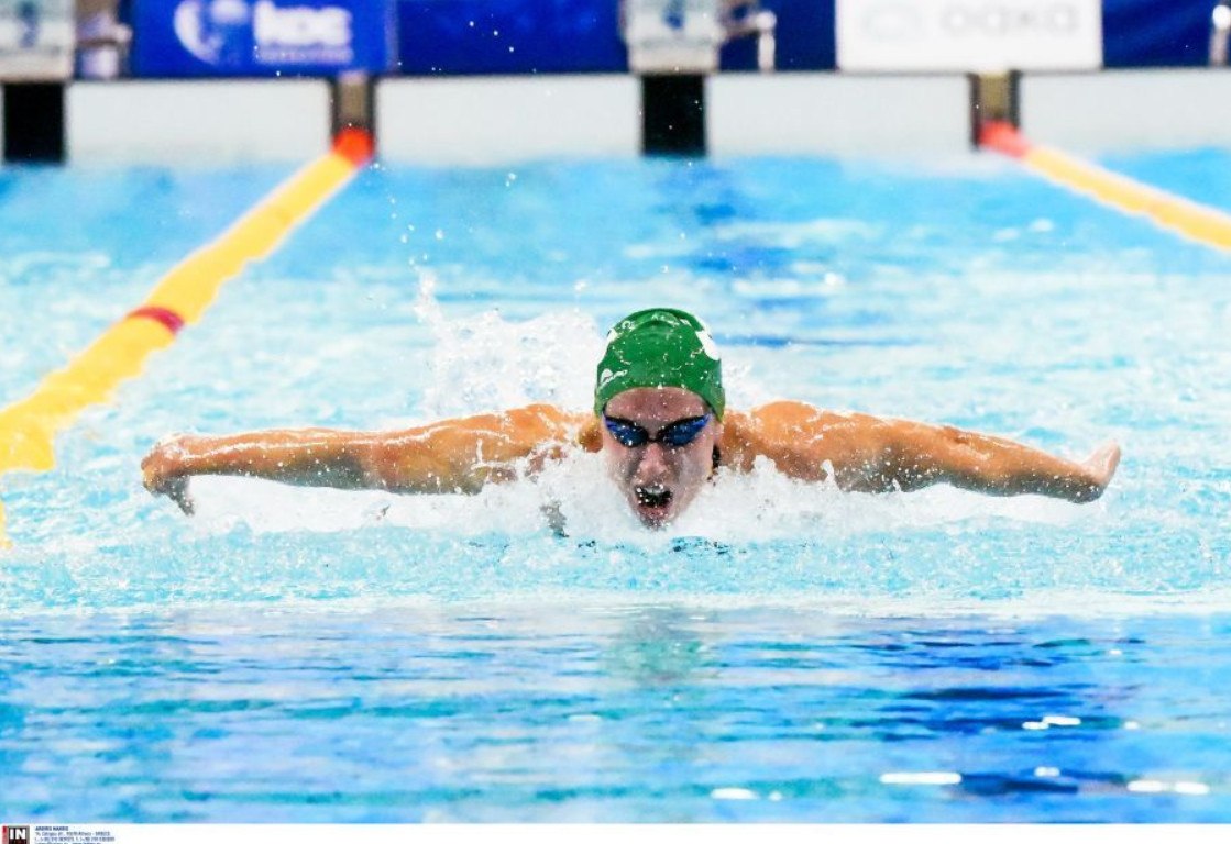 «Άγγιξε» το πανελλήνιο ρεκόρ στα 100μ πεταλούδα η Ντουντουνάκη (Βίντεο)