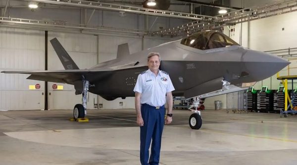 F-35 στην Ελλάδα: «Όλα κινούνται βάσει προγράμματος» είπε ο Αρχηγός ΓΕΑ