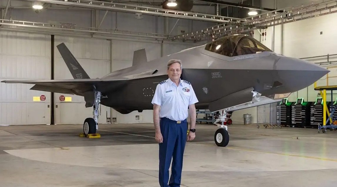 F-35 στην Ελλάδα: «Όλα κινούνται βάσει προγράμματος» είπε ο Αρχηγός ΓΕΑ
